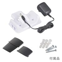 オーム電機 充電式ハンディークリーナー WET+DRY 08-1429 1台