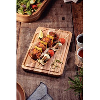 TRAMONTINA カッティングボード 溝 13396/052 1枚（直送品）