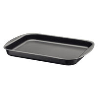 TRAMONTINA フラット グリルパン 28cm 20053/028 1個（直送品）