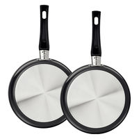 TRAMONTINA ノンスティックオムレツフライパン 深 20cm 20123/020 1本（直送品）