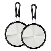 TRAMONTINA ノンスティックオムレツフライパン 24cm 20687/024 1本（直送品）