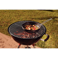 TRAMONTINA 強化アルミベジタブルグリル 取っ手付 26cm 20847/026 1個（直送品）