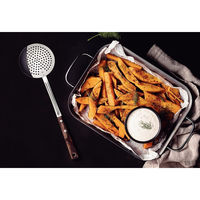 TRAMONTINA 穴空きスキンマー ダーク 21156/190 1本（直送品）