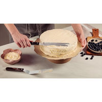 TRAMONTINA ベイカースパチュラ8インチ ダーク 21161/198 1本（直送品）