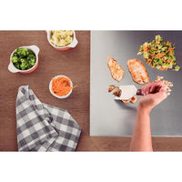 TRAMONTINA スクレイパー レッド 21164/175 1本（直送品）