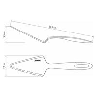 TRAMONTINA ケーキサーバー 25164/100 1本（直送品）