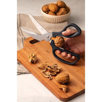 TRAMONTINA ユニバーサルキッチンばさみ スーパーコルト 25919/168 1本（直送品）