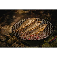 TRAMONTINA スフィア 炭火用BBQグリル 蓋&キャスター付 TCP-560L 26500/011 1台（直送品）