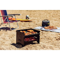 TRAMONTINA 炭火用 ポータブル バーベキューグリル 26500/012 1台（直送品）