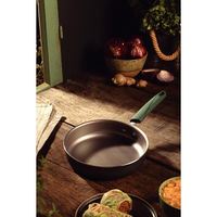 TRAMONTINA リーフ ストレートフライパン 20cm 28317/220 1本（直送品）