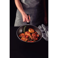 TRAMONTINA パリス ディープフライパン 28cm 28509/628 1本（直送品）