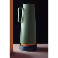 TRAMONTINA サーマルカラフェ 保温ポット 1L グリーン 61636/107 1個（直送品）