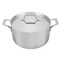 TRAMONTINA キャセロール 24cm 4.70L 62143/240 1個（直送品）