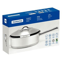 TRAMONTINA ソテーパン 20cm 62500/200 1個（直送品）