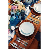 TRAMONTINA ソフィア デザートプレート 21cm 96010/106 1枚（直送品）