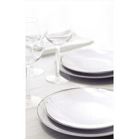 TRAMONTINA アテナ ディーププレート 22cm 96010/610 1枚（直送品）