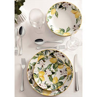 TRAMONTINA カルメン ディナープレート 28cm 96011/101 1枚（直送品）