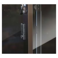 インターベース 防犯ドア・窓アラーム開放検知くん2個セット IB-309 1パック（直送品）