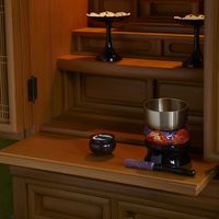 旭電機化成 自動消灯付 横置きの安心のお線香ミニ ブラウン 線香型ライト ASE-5212DB 1個（直送品）