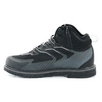 阪神素地 フェルトスパイクシューズ BK M BC-942 1足（直送品）