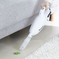 旭電機化成 【AMCー200】触らず むしキャッチリー掃除機用 害虫捕獲用品 AMC-200 1個（直送品）