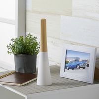 旭電機化成 LEDのインテリア常備灯 木目模様 APL-3207SMO 1個（直送品）