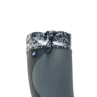 阪神素地 フェルトスパイクブーツ グレーL BC-872 1足（直送品）