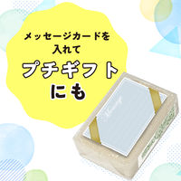 （限定）ご挨拶スポンジ パックスナチュロン キッチンスポンジ 長持ち ナチュラル 名刺ポケット付き ギフト 40個 太陽油脂