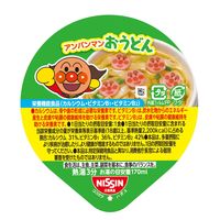 アンパンマンおうどん やさしいおだし 1セット（1個×6）日清食品
