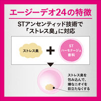 Ag DEO24（エージーデオ24） デオドラントスプレー 無香性 S 医薬部外品  40g ファイントゥデイ