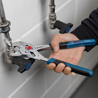 BOSCH プライヤーレンチ 1600A02W3R 1個（直送品）