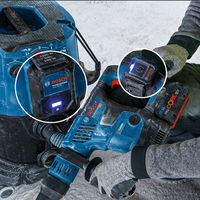 BOSCH コードレス集じん機 GAS18V-12MC 1式（直送品）