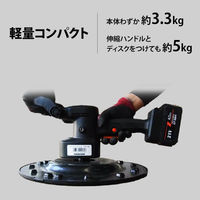 友定建機 バッテリートロウェル TBT-38 1セット（直送品）