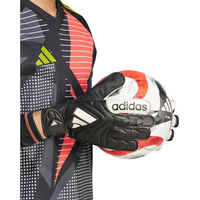 adidas(アディダス) サッカー キーパー手袋 コパ クラブ ゴールキーパーグローブ 7 JY0625 KWA37 1セット（2双）（直送品）