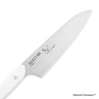 貝印 小三徳 包丁 キッチンナイフ 145mm セレクト100 ムーミン 000AB5077 1個