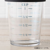 貝印 計量カップ 200ml フタ付き セレクト100 ムーミン 000DH3211 1個