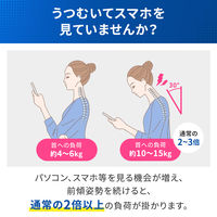 メディエイド スタイルケア ネックキーパー 751001 日本シグマックス　首サポーター