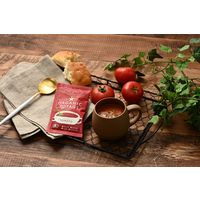 GENSEN ORGANIC POTAGE （トマト） 1セット（1個×5） コスモス食品