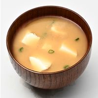 くずしてふわりとうふのおみそ汁 1セット（1個×10） コスモス食品
