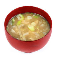 甘とろっ白ねぎの鶏仕立ておみそ汁 1セット（1個×10） コスモス食品