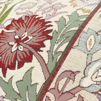 川島織物セルコン モリスデザインスタジオ ピンクアンドローズ 2000×2400mm ピンク KF1718A_44P 1枚（直送品）