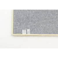 川島織物セルコン モリスデザインスタジオ ピンクアンドローズ 2000×2800mm イエロー KF1718A_48Y 1枚（直送品）