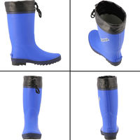 弘進ゴム アスパー30029 ブルー 23.0cm B0254KN-230 1足（直送品）