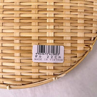 まるわ お好みざる Φ22cm MH-89 4903673615853 1セット(200個入)（直送品）