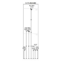工進 ミスターオートパーツ HSシリーズ 粒除草ノズルクミ PA-107 1個（直送品）
