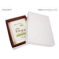 万丈 スリムフレーム 2L&ハガキ 105685 1枚（直送品）