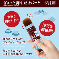 片手で食べられる小さなようかん 塩 14g×7本入 8個 井村屋 和菓子 羊羹