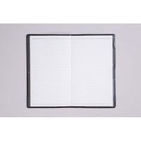 高橋書店 【2025年4月版】リベルインデックス1 手帳判 月間 日曜始まり クラッシーブラック 661 1冊（直送品）