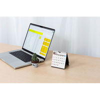 高橋書店 【2025年4月版】エコカレンダー壁掛卓上 B7変型 日曜始まり T161 1冊（直送品）