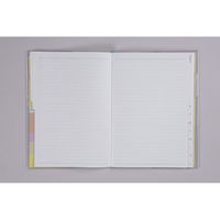 高橋書店 【2025年4月版】ミアクレールグラン3 A5 月間 日曜始まり イエロー 947 1冊（直送品）